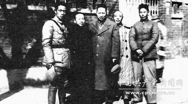 CPC history in pictures (4): The War of Resistance against Japanese Aggression (1937-1945)