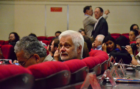 Int'l poetry festival kicked off on highland