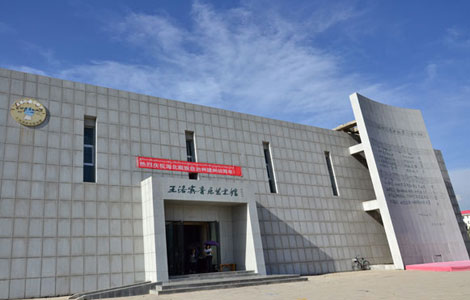 'King of West China Songs' left legacy in Qinghai