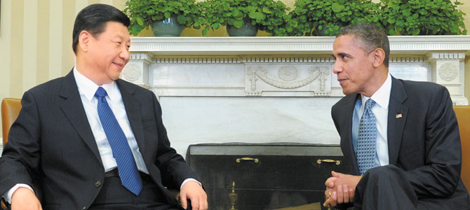 Relations are 'globally important'