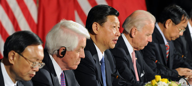 VPs square up to roundtable