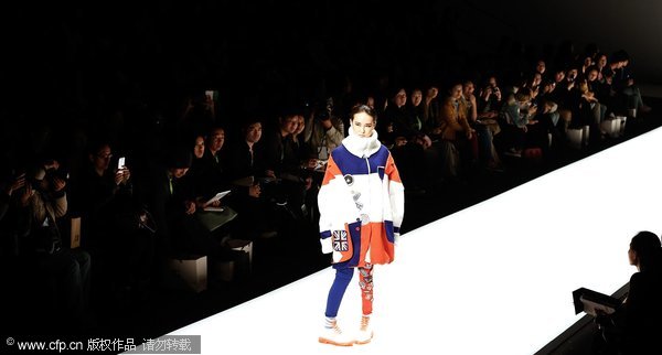 Creations by Zhejiang Sci-Tech University students