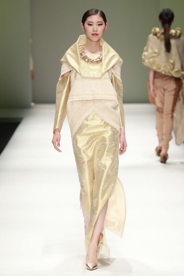 Creations by Beijing Union University students