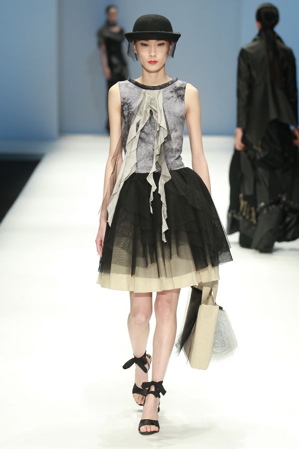 Creations by Beijing Union University students