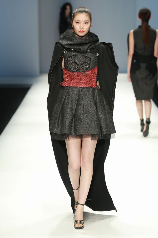 Creations by Beijing Union University students