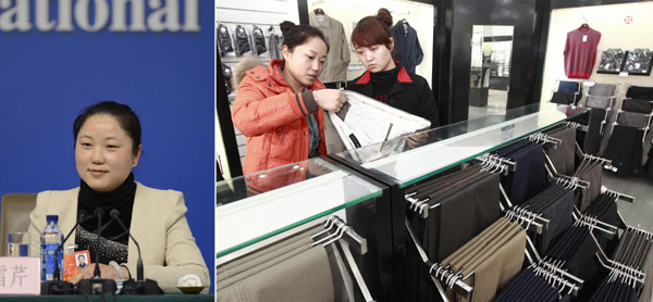 Grassroots deputies meet the press