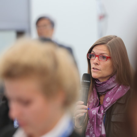 Chinese Vice-Finance Minister meets press at G20