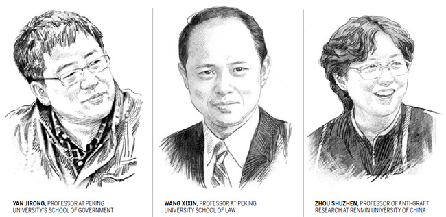 Investigations find wide-ranging graft