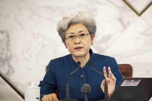 Crackdown 'only targets terrorists'