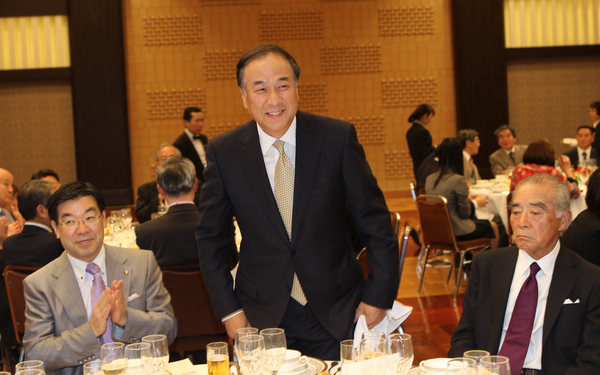 Beijing-Tokyo Forum to open