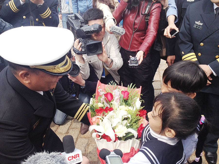 Multinational drill to be held in East China port city