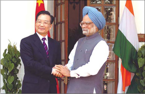 Through the lens: Six decades of Sino-India relations