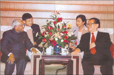 Through the lens: Six decades of Sino-India relations