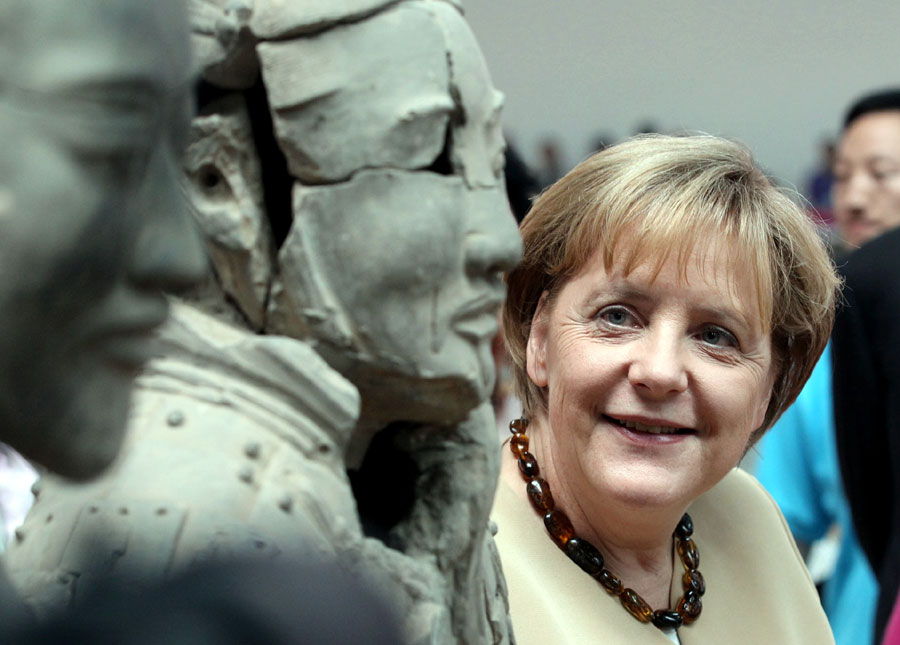 Modi's visit to follow the footsteps of other world leaders