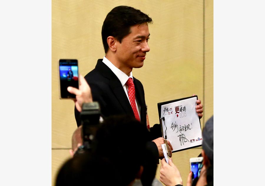 Best of the two sessions caught in camera