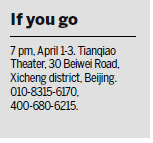 In memory of a march