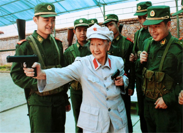 The untold stories of women in the Long March