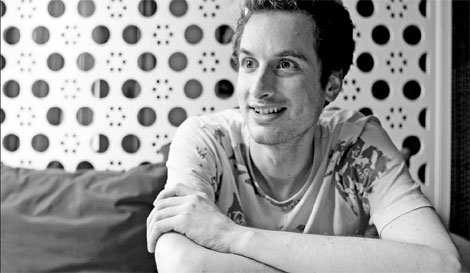 Chinese television celebrity Julien Gaudfroy is one of the most recognizable foreign faces in China. Melody of life