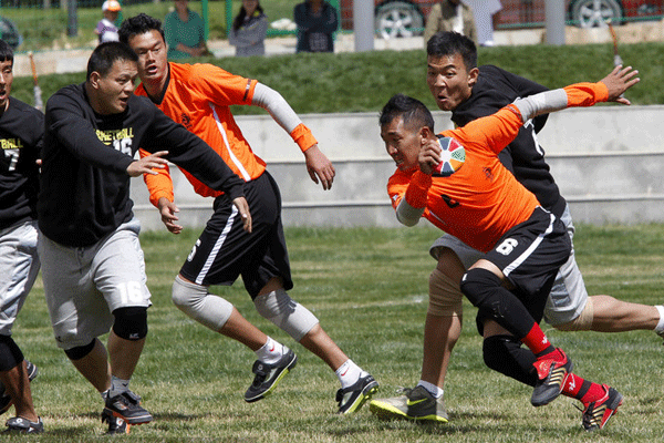 Ethnic minority sports meet opens in S China