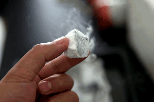 China leads the pack