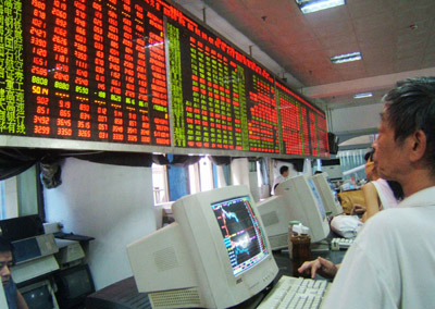 Stock markets climbs to new high