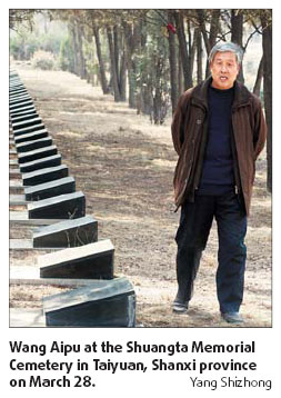 War veteran's unique quest helps troubled 'souls'