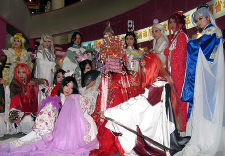 Trade forum opens in Xi'an, Shaanxi