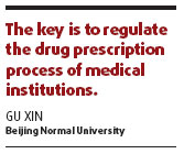 China to assume govt control over vital drugs