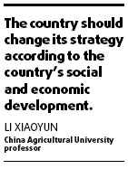 WB hails poverty reduction in China