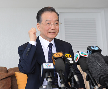 Wen: China hopes ASEAN-related summits can be held