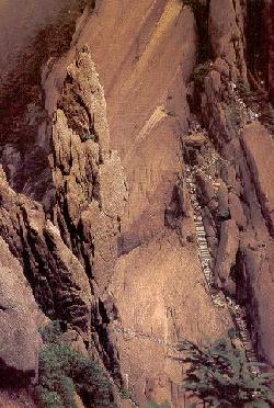 Huangshan Mountain