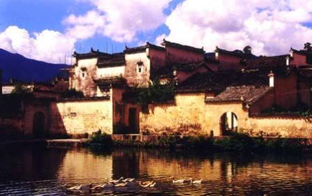 Traditional Regional Architecture