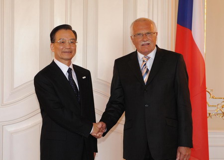 Premier Wen's EU tour boosts mutual trust, co-op