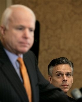 Huntsman is missed as he leaves for China as ambassador