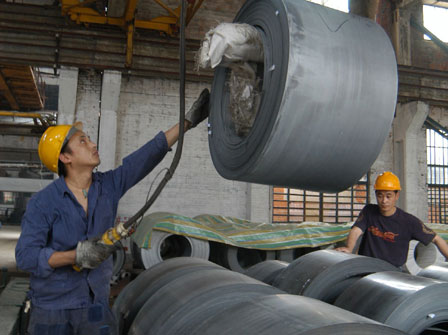 China softening hardline stance on ore price