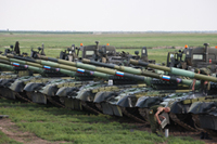 China, Russia kick off joint anti-terror exercises