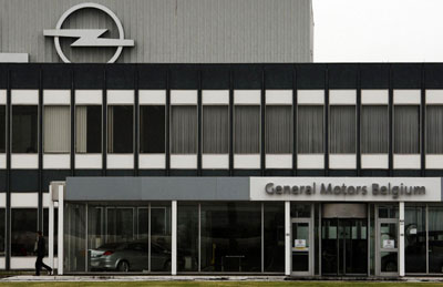 Beijing Auto fails in bid for GM's Opel