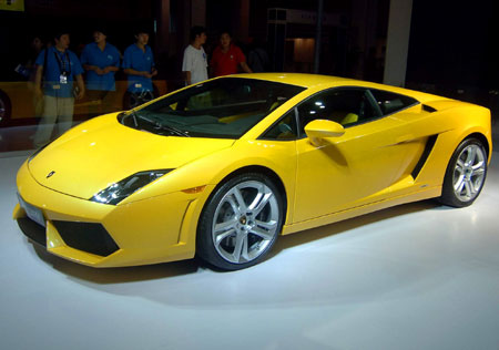 Transformer shows up at Beijing Motor Show