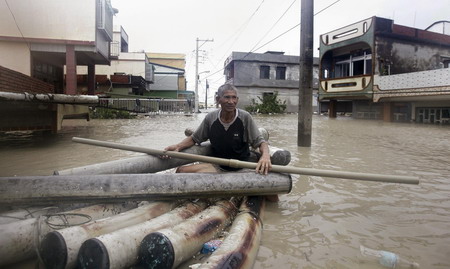 12 dead, 52 missing in Taiwan flooding: rescuers