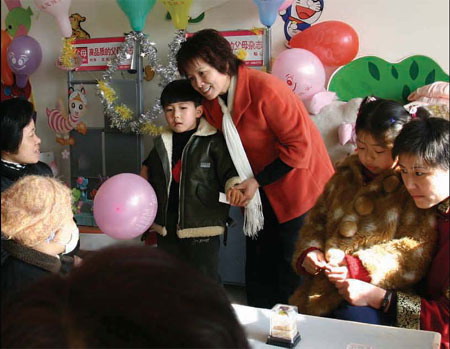 Loss of a child sends families into crisis