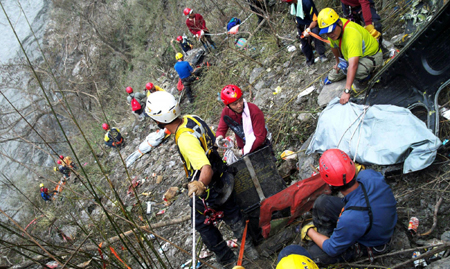Nearly 1,000 found alive in Taiwan after typhoon