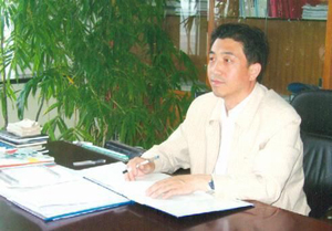 Traffic Management Bureau director stabbed to death