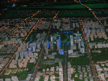 Museum shows a bright future of Shijiazhuang