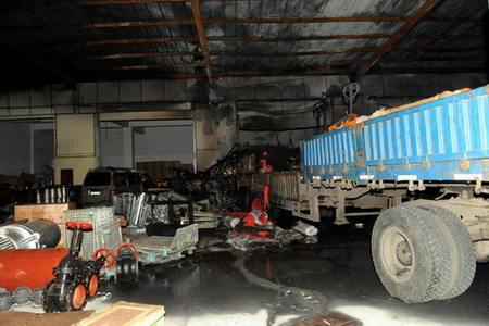 Chemical blast in E China's Shandong kills 18