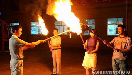 Teachers' Day celebrated around the nation