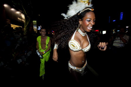 Shanghai Tourism Festival kicks off