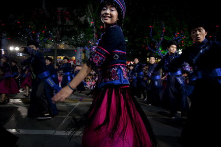 Shanghai Tourism Festival kicks off