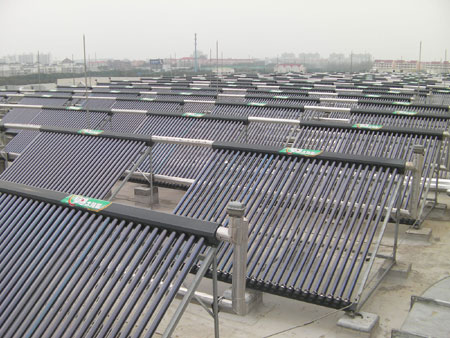 Green is gold for Coke