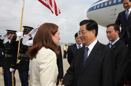 World leaders arrive in Pittsburgh for G20 summit