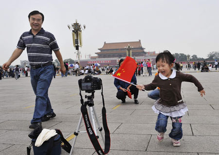 Gala zest sweeps China